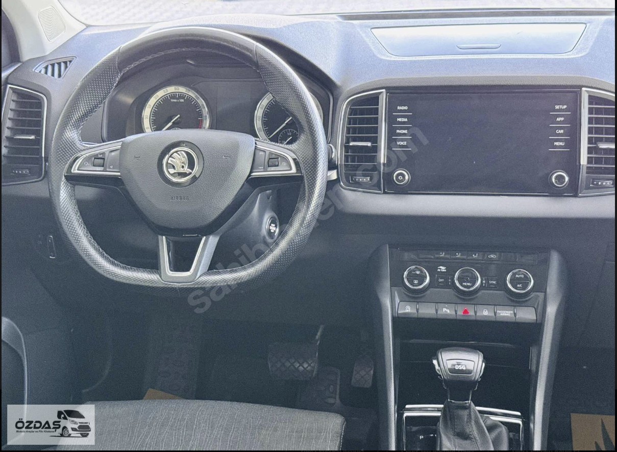 SKODA KAROQ 1.6 TDI PREMIUM DSG 2020 MODEL